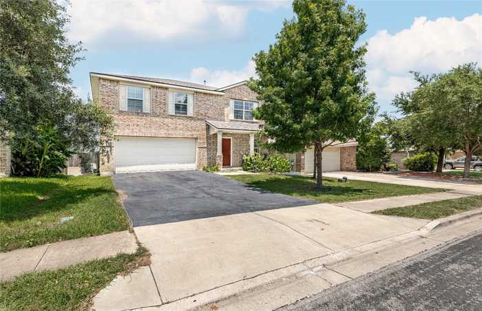 photo 1: 18312 Great Falls Drive, Manor TX 78653