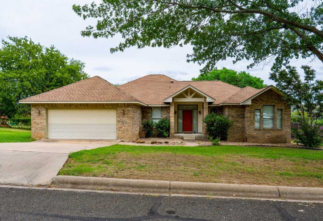 photo 1: 147 Broadmoor Street, Marble Falls TX 78654