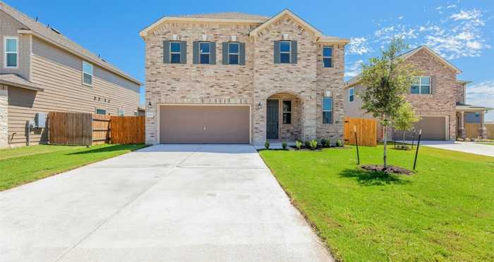 photo 1: 14409 Nesting Grounds Court, Elgin TX 78621