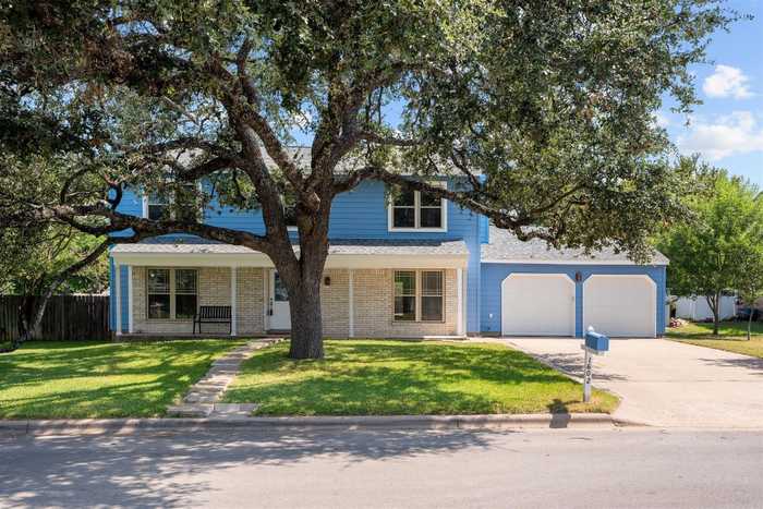 photo 1: 1602 Wildwood Drive, Round Rock TX 78681