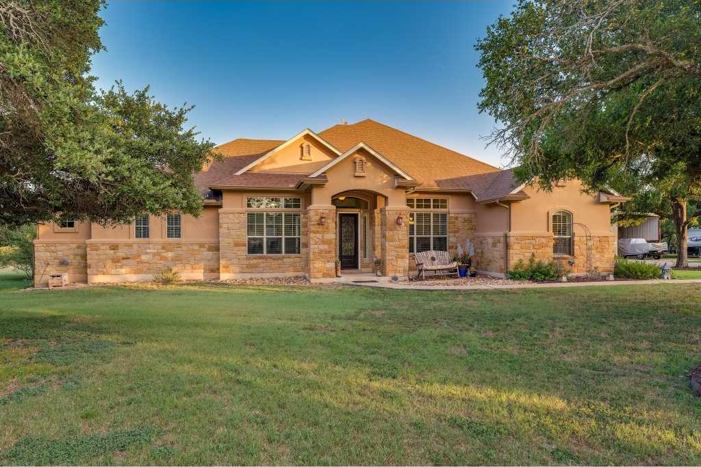 photo 1: 30201 LIVE OAK Trail, Georgetown TX 78633