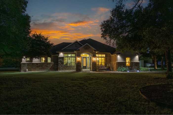 photo 40: 30201 LIVE OAK Trail, Georgetown TX 78633