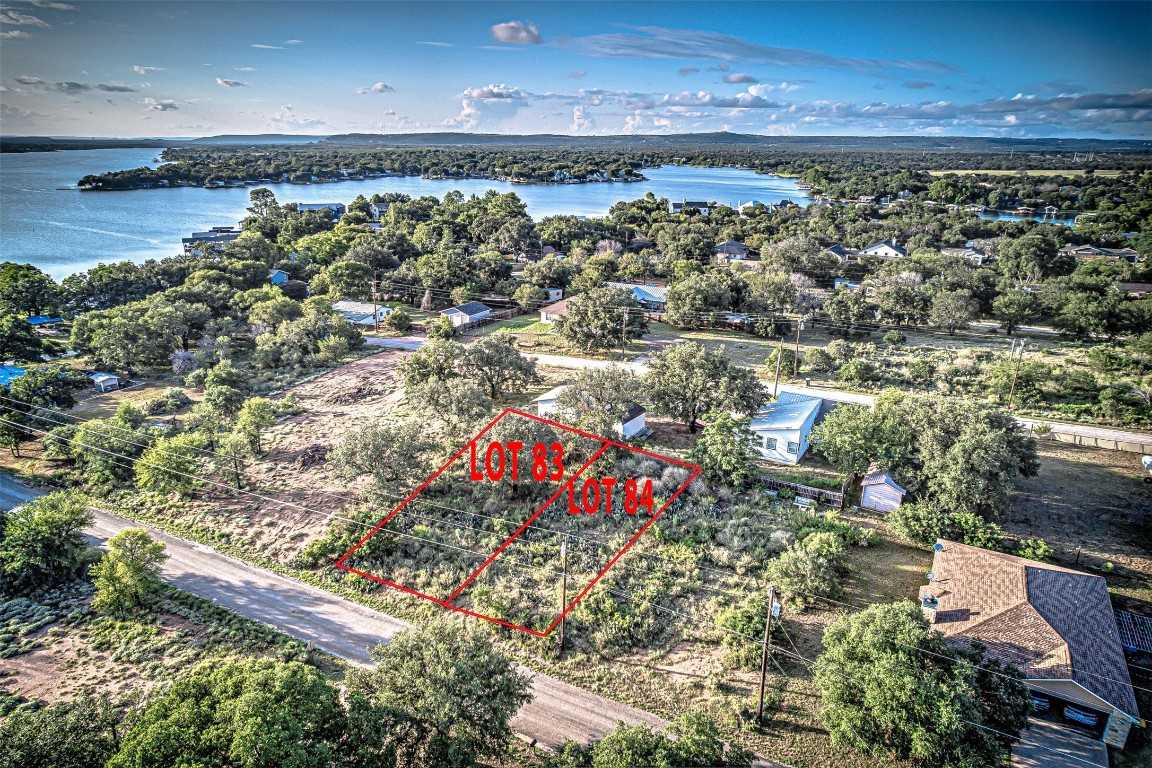 photo 1: Lot 84 W Bluebriar Drive, Granite Shoals TX 78654