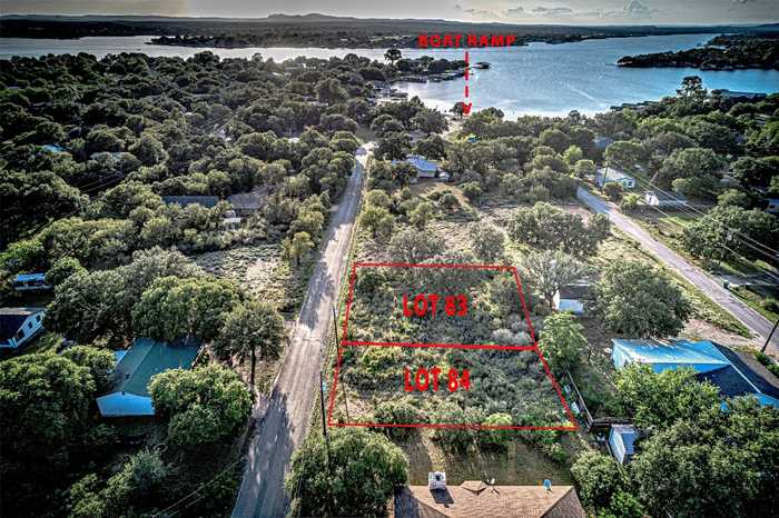 photo 2: Lot 84 W Bluebriar Drive, Granite Shoals TX 78654