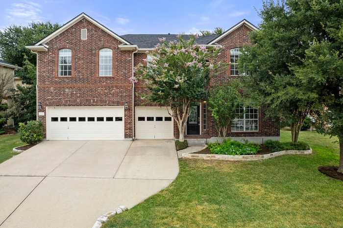 photo 1: 3947 Lord Byron Circle, Round Rock TX 78664