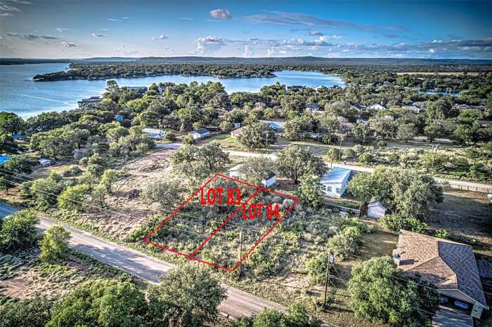 photo 1: Lot 83 W Bluebriar Drive, Granite Shoals TX 78654