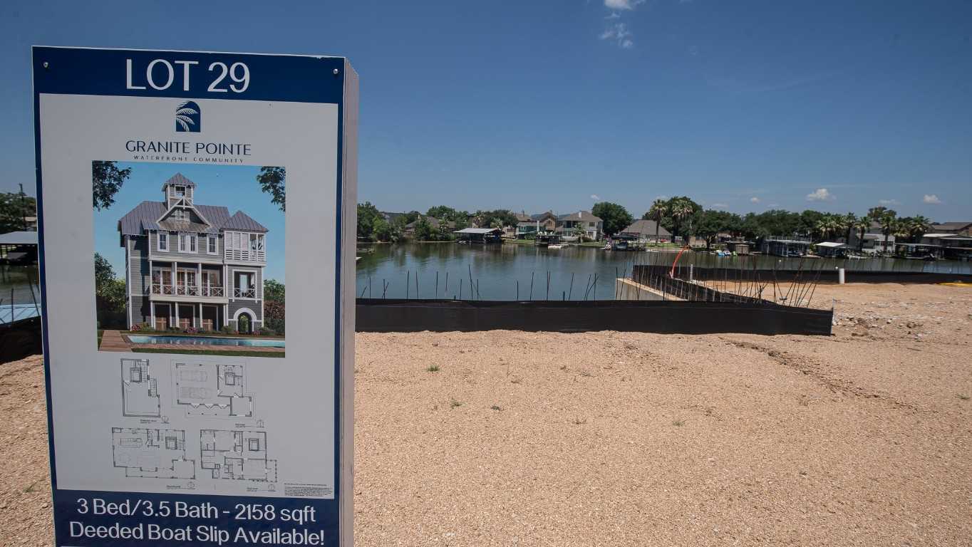 photo 3: Lot 29 Coconut Court, Granite Shoals TX 78611