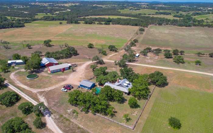 photo 2: 481 Greer Lane, Burnet TX 78611