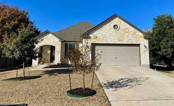 photo 1: 1100 Hyde Park Drive, Round Rock TX 78665