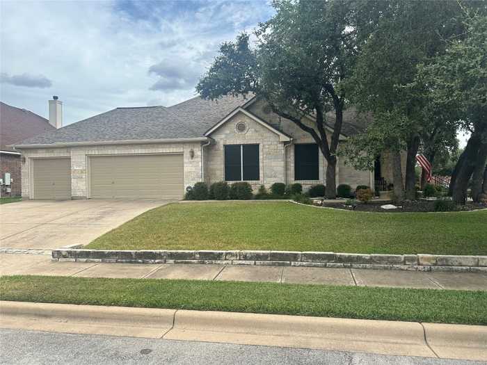 photo 1: 3117 Pointe Place, Round Rock TX 78681