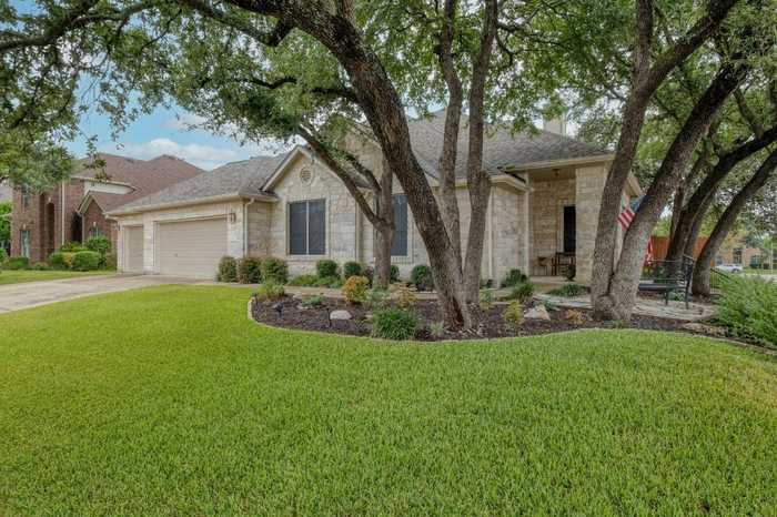 photo 2: 3117 Pointe Place, Round Rock TX 78681