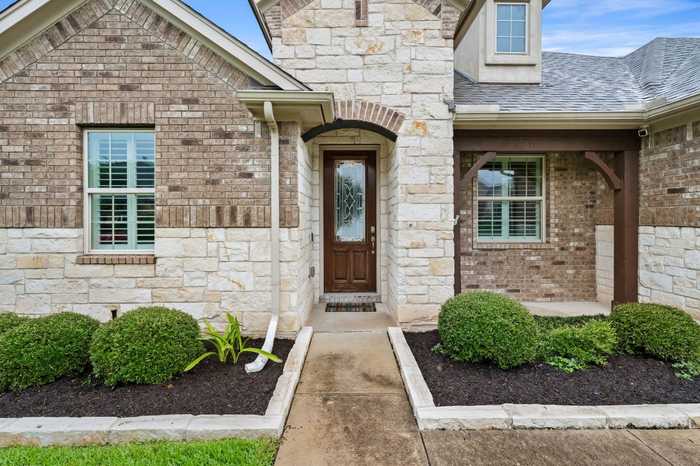 photo 1: 4409 Caldwell Palm Circle, Round Rock TX 78665