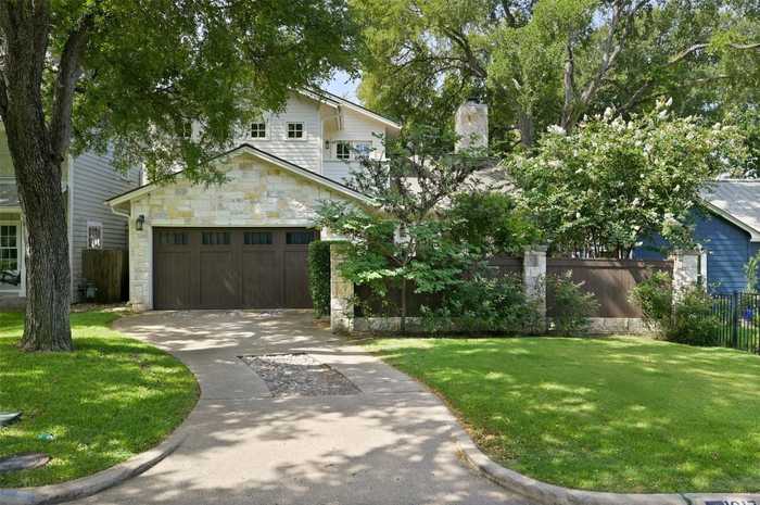 photo 1: 1617 Mohle Drive, Austin TX 78703