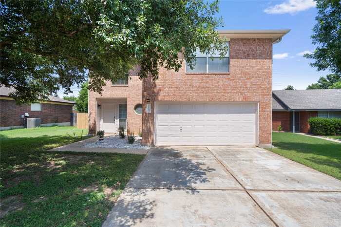 photo 1: 1005 Mohican Street, Round Rock TX 78665