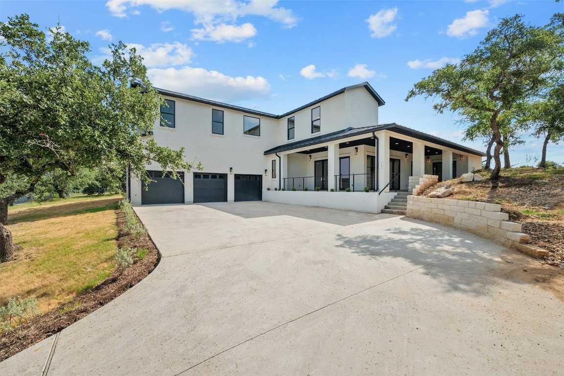 photo 2: 217 Hidden Hills Road, Spicewood TX 78669