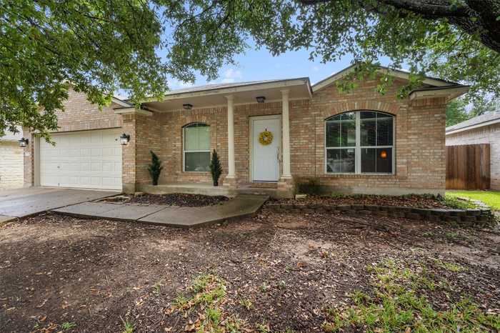 photo 1: 3238 Arroyo Bluff Lane, Round Rock TX 78681