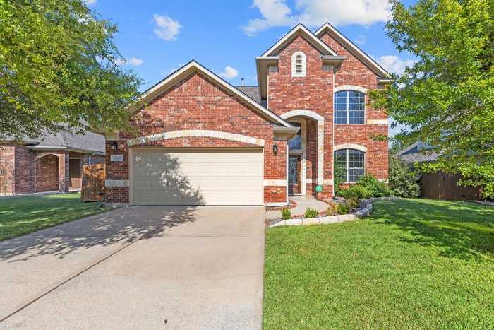 photo 1: 2431 Salorn Way, Round Rock TX 78681