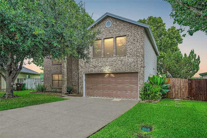 photo 1: 3608 Meadow Park Drive, Round Rock TX 78665