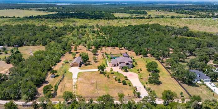 photo 1: 20201 Hickory Grove Lane, Manor TX 78653