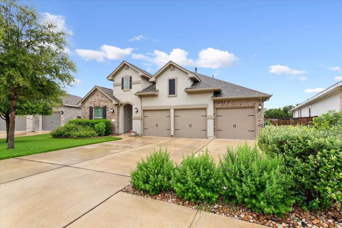 photo 3: 3128 Desert Shade Bend, Leander TX 78641