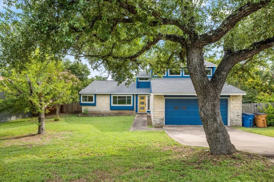 photo 1: 8309 Red Willow Drive, Austin TX 78736