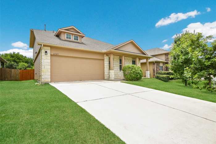 photo 1: 6525 Ranchito Drive, Austin TX 78744