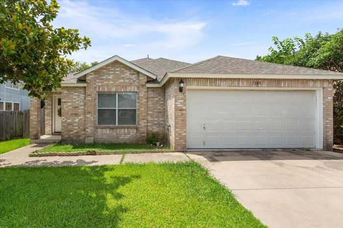 photo 1: 1103 Pike Path, Round Rock TX 78665