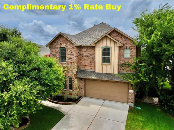 photo 1: 2434 Santa Barbara Loop, Round Rock TX 78665