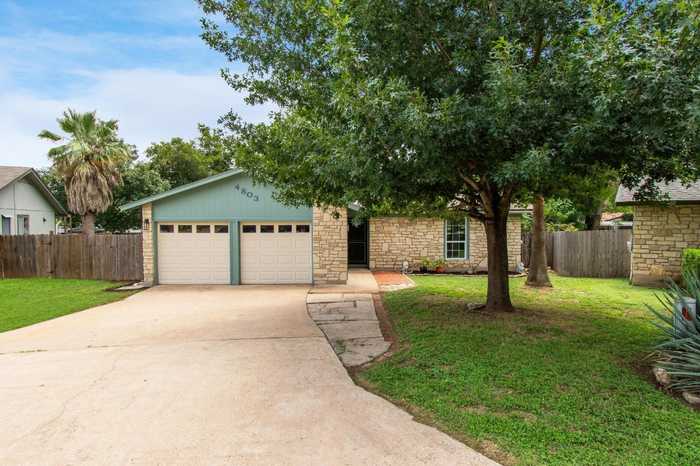 photo 2: 4803 Tournus Trail, Austin TX 78744