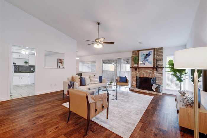 photo 1: 9307 Singing Quail Drive Unit 78, Austin TX 78758