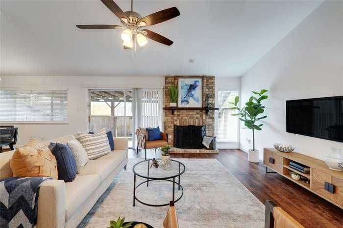 photo 2: 9307 Singing Quail Drive Unit 78, Austin TX 78758