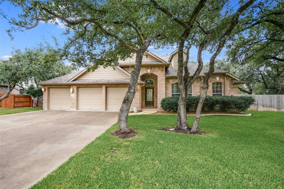 photo 1: 3104 Quail Run Drive, Round Rock TX 78681