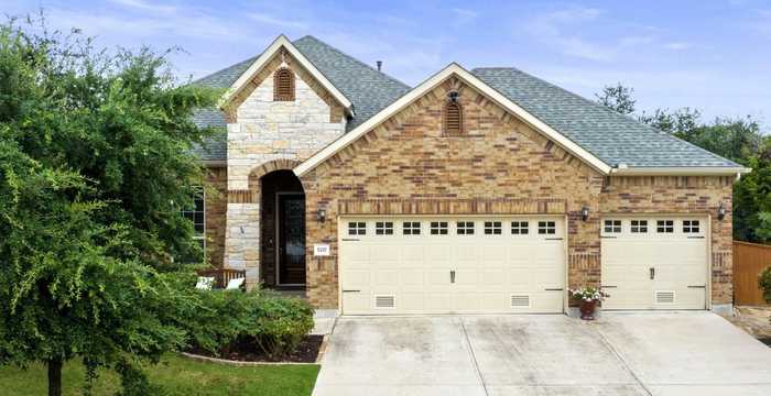 photo 1: 5217 Cedro Elm Drive, Austin TX 78738