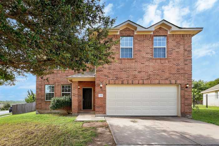 photo 1: 3710 Sandy Brook Drive, Round Rock TX 78665