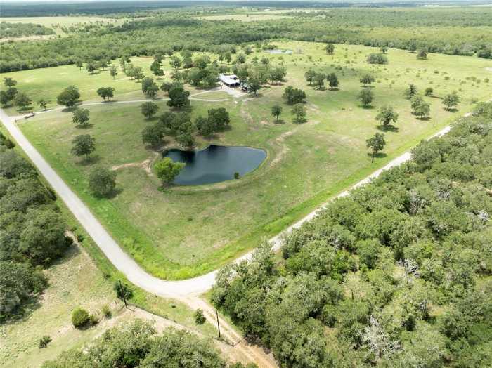 photo 1: 6440 Mockingbird Road, Flatonia TX 78941