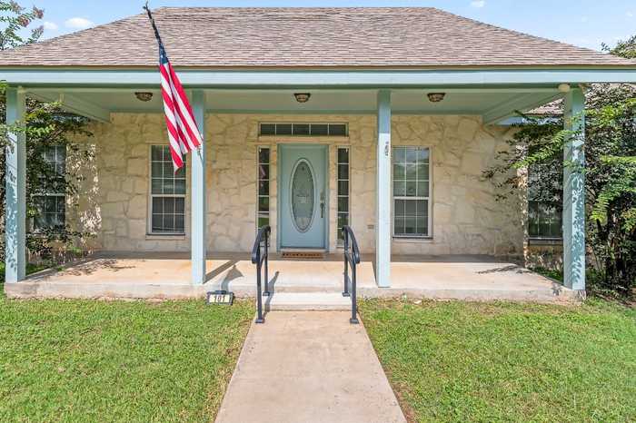 photo 1: 101 Dallas Drive, Burnet TX 78611