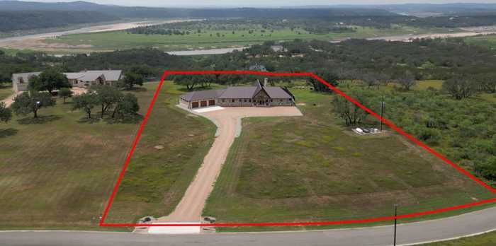 photo 40: 195 Chimney Cove Drive, Marble Falls TX 78654