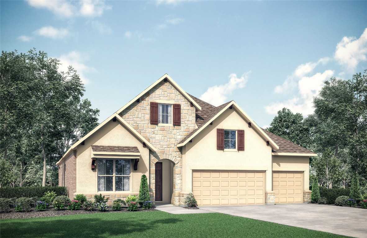 photo 1: 117 Silverwood Trail, Georgetown TX 78628