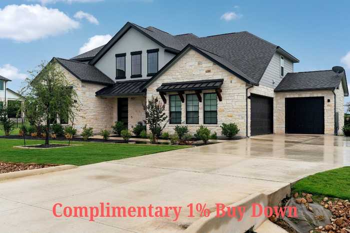 photo 1: 209 Northcrest Drive, Liberty Hill TX 78642