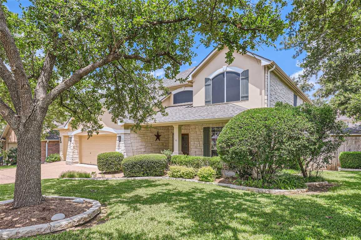 photo 2: 7400 Two Jacks Trail, Round Rock TX 78681