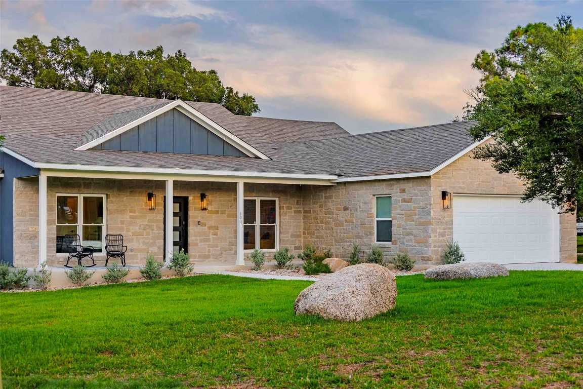 photo 3: 1001 BELAIRE Drive, Marble Falls TX 78654