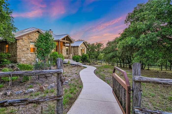 photo 1: 2551 Wolf Creek Ranch Road, Burnet TX 78611