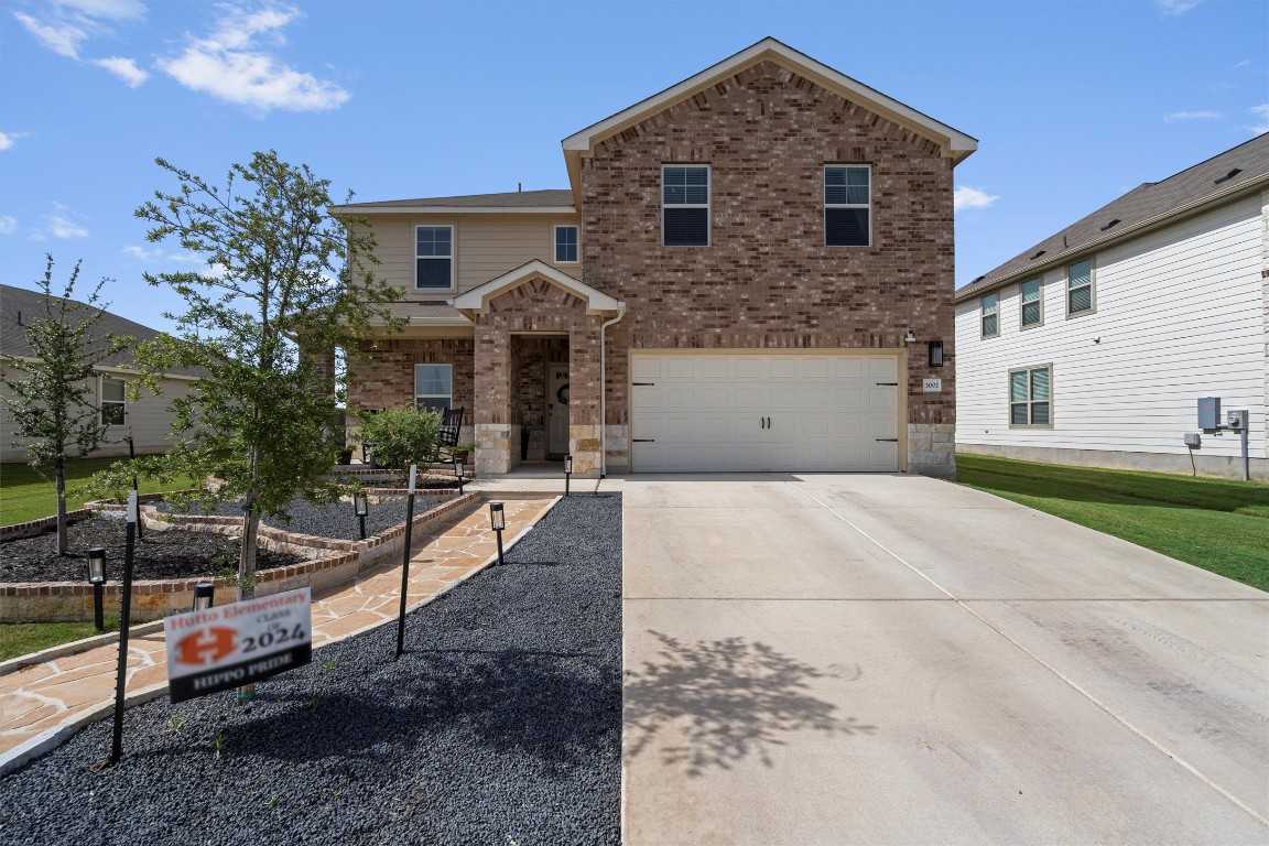 photo 1: 3002 Ottaviano Way, Hutto TX 78634