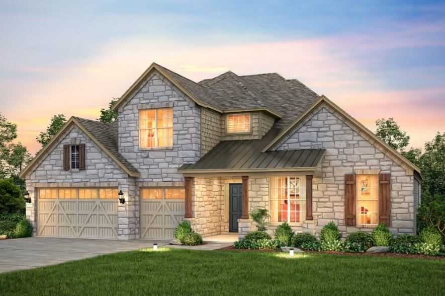 photo 1: 3317 Karan Swiss Drive, Leander TX 78641