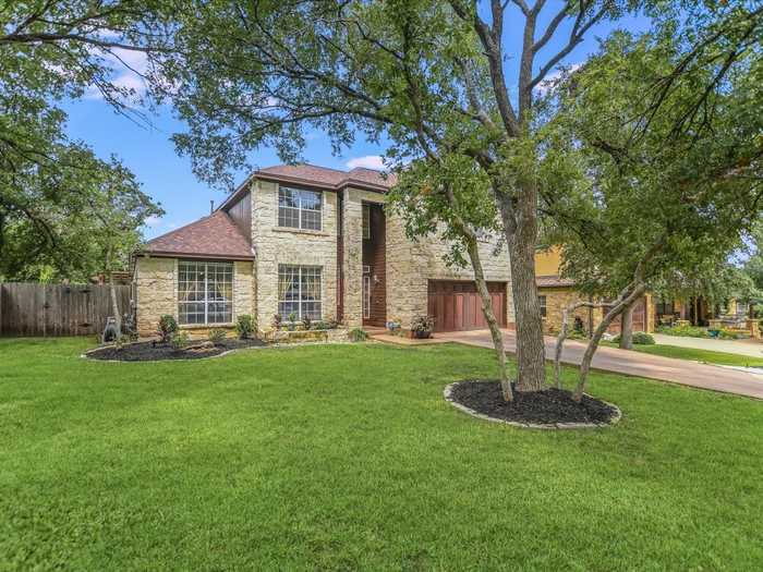 photo 1: 4004 Varner Court, Austin TX 78732