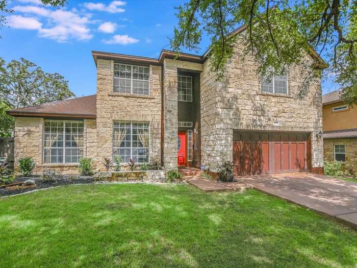 photo 2: 4004 Varner Court, Austin TX 78732