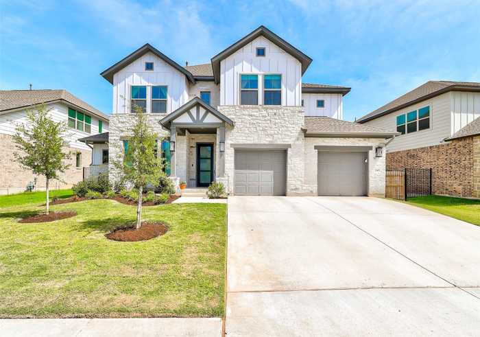 photo 1: 241 Palatino Bend, Liberty Hill TX 78642