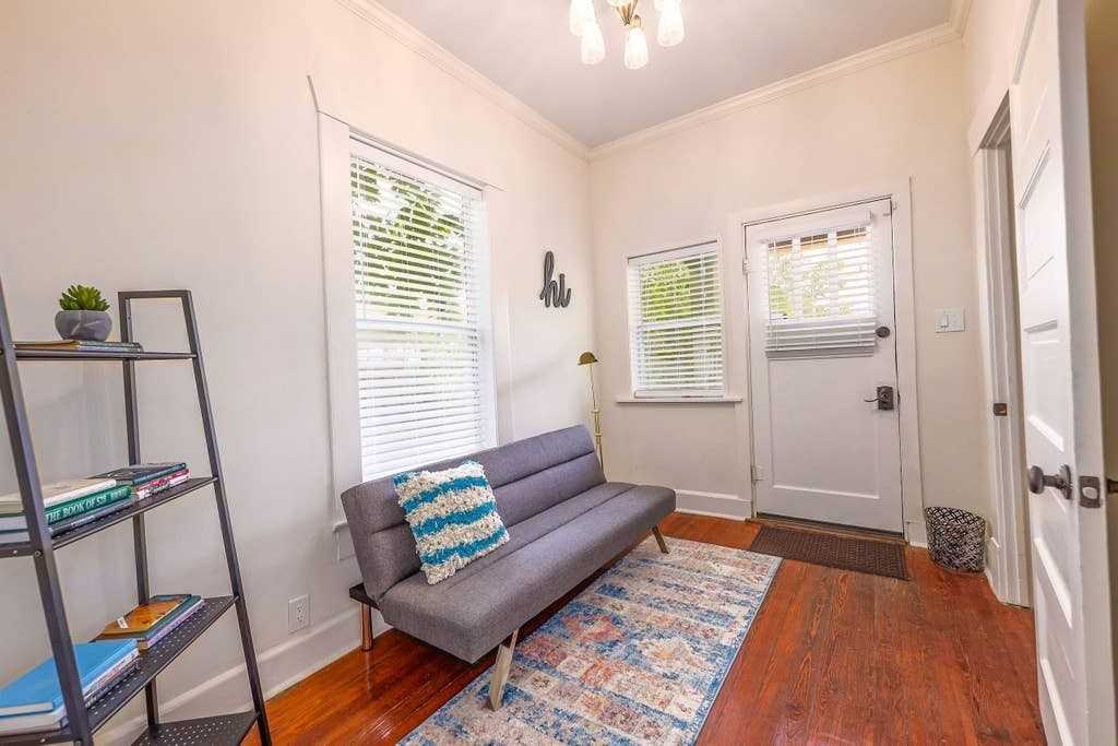 photo 3: 1159 Navasota Street, Austin TX 78702