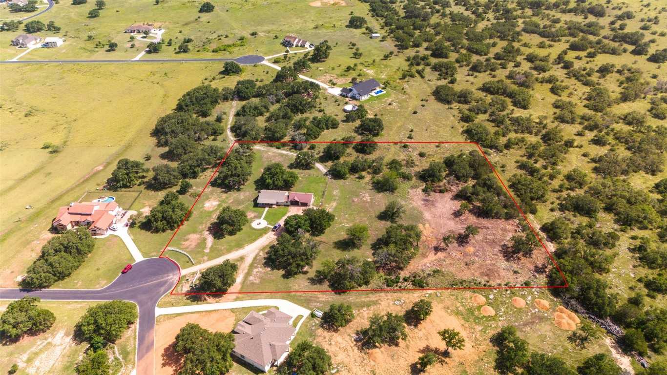 photo 3: 800 Summit Springs Drive, Marble Falls TX 78654