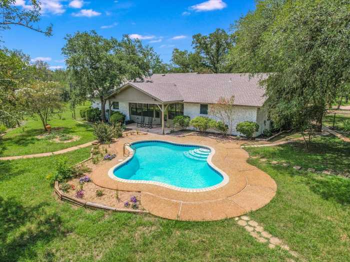 photo 1: 653 Leisure Lane, Cedar Creek TX 78612